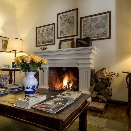 La Rabida Hotel Boutique Кито Екстериор снимка
