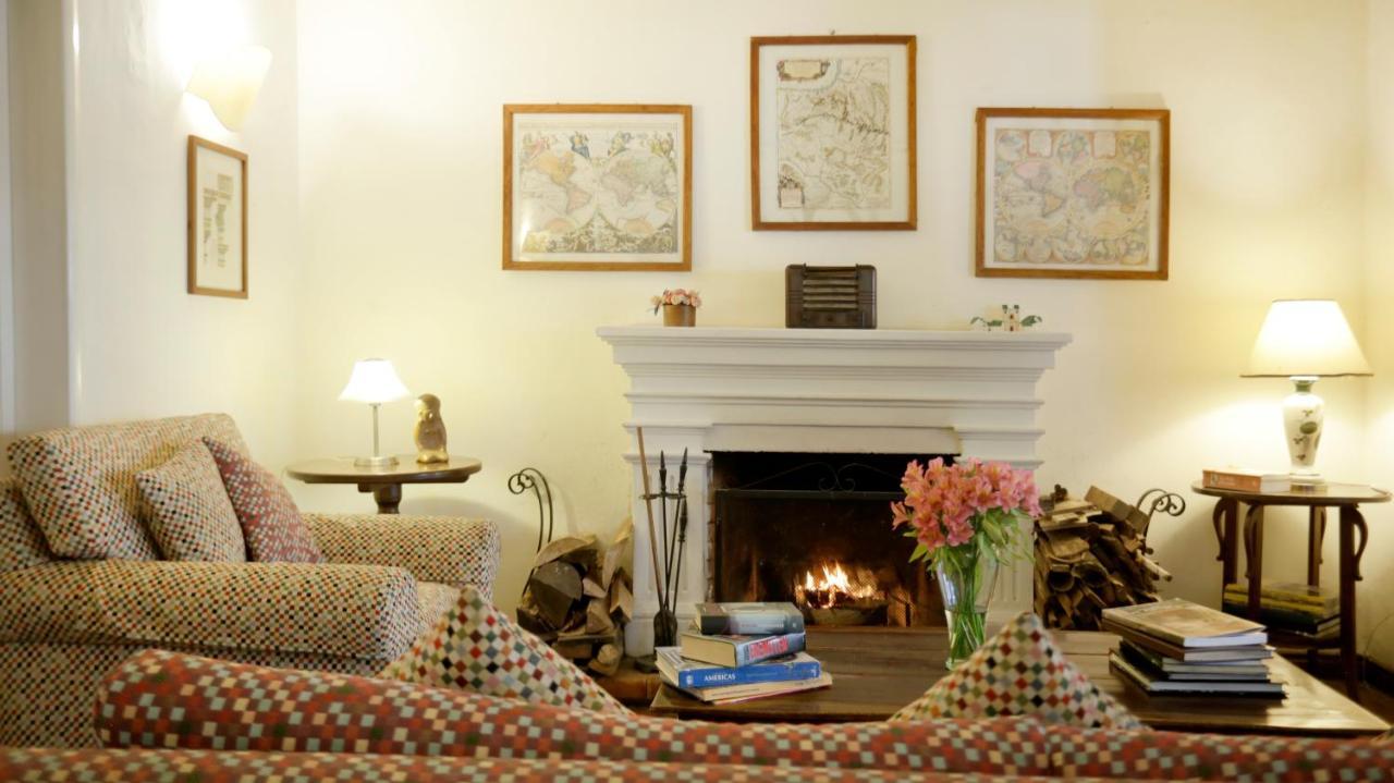 La Rabida Hotel Boutique Кито Екстериор снимка