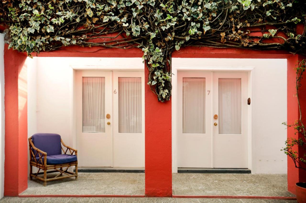 La Rabida Hotel Boutique Кито Екстериор снимка