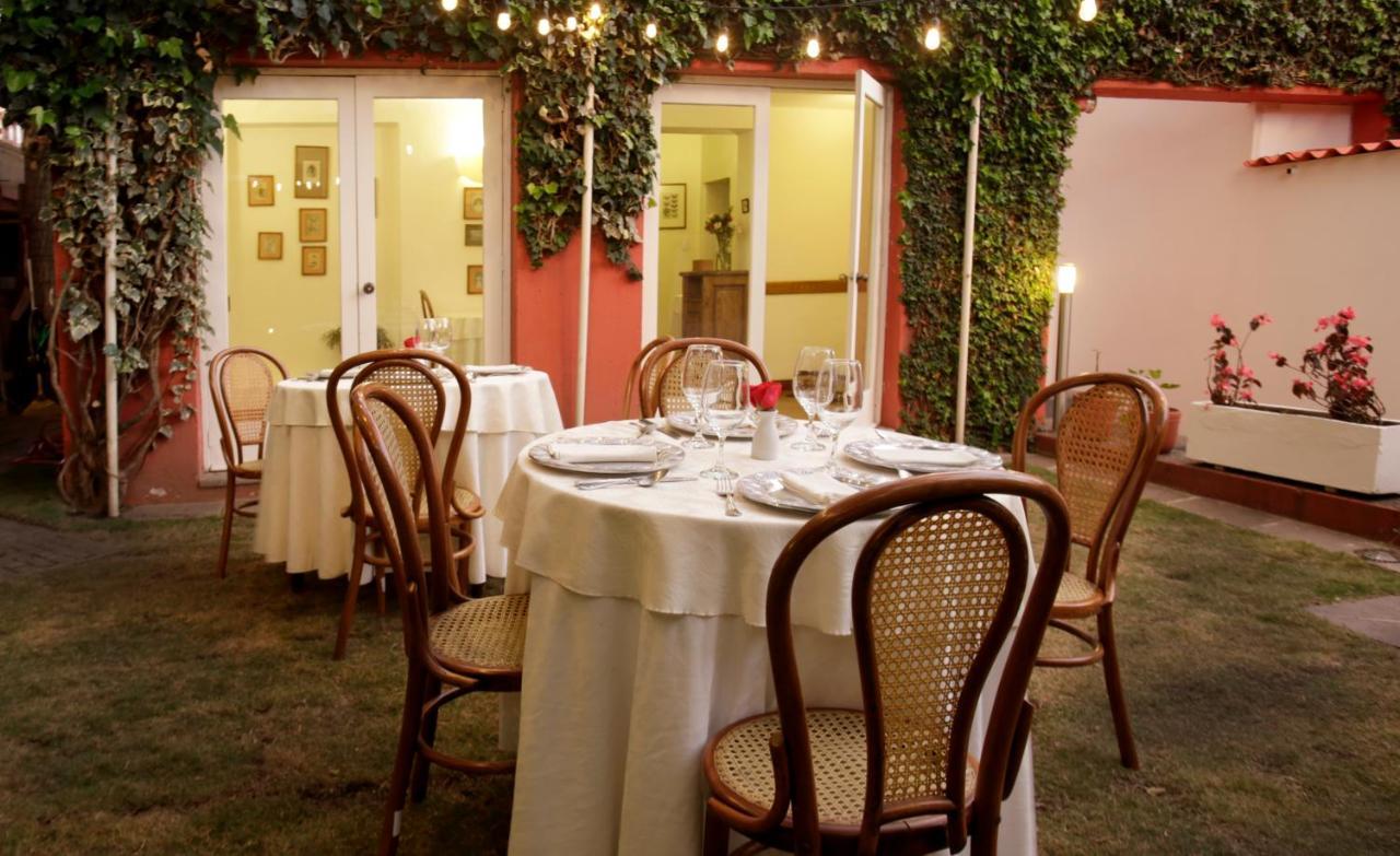 La Rabida Hotel Boutique Кито Екстериор снимка