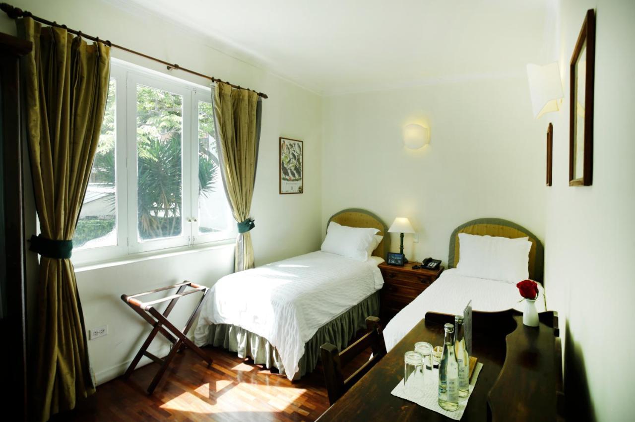 La Rabida Hotel Boutique Кито Екстериор снимка