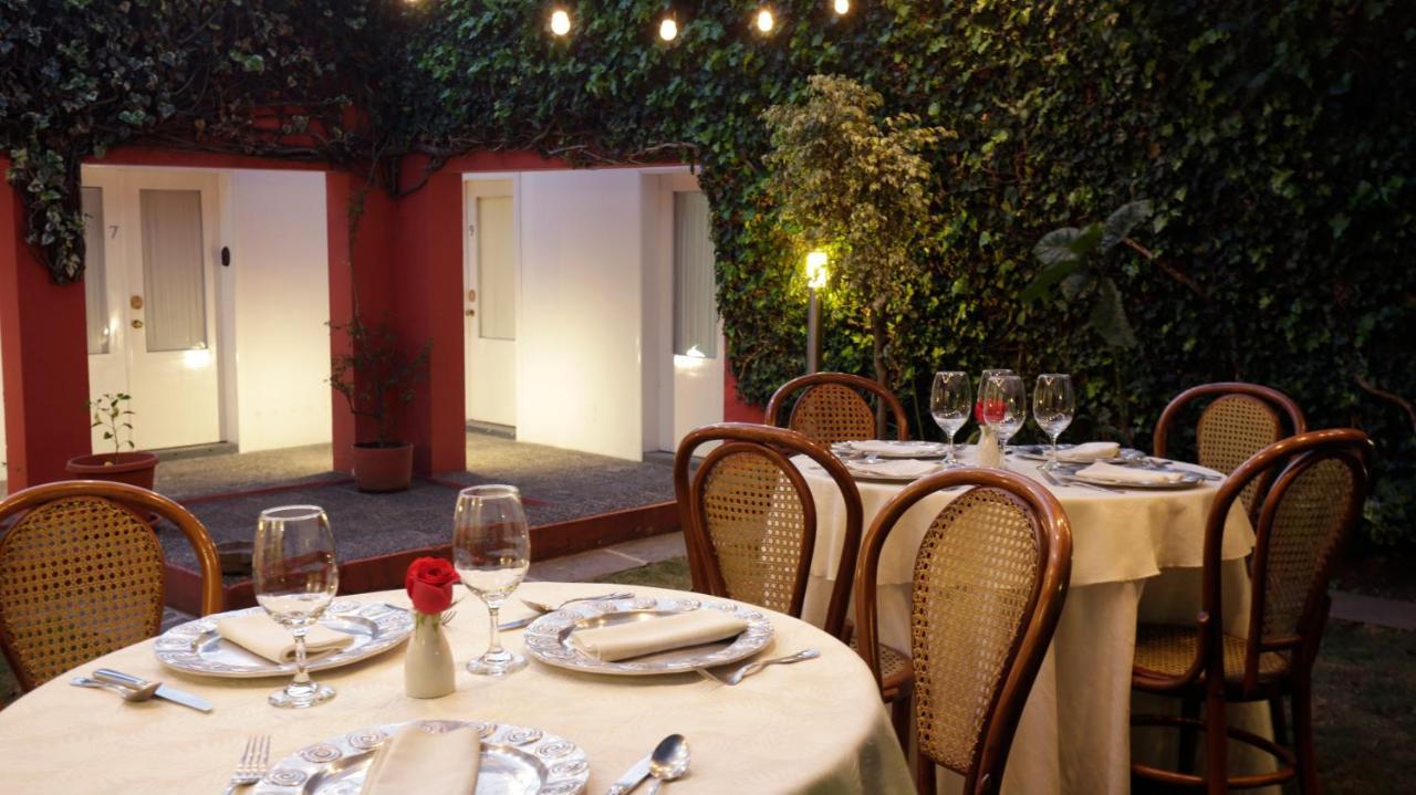 La Rabida Hotel Boutique Кито Екстериор снимка