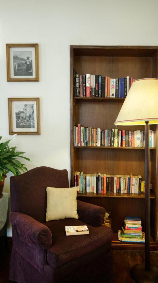 La Rabida Hotel Boutique Кито Екстериор снимка