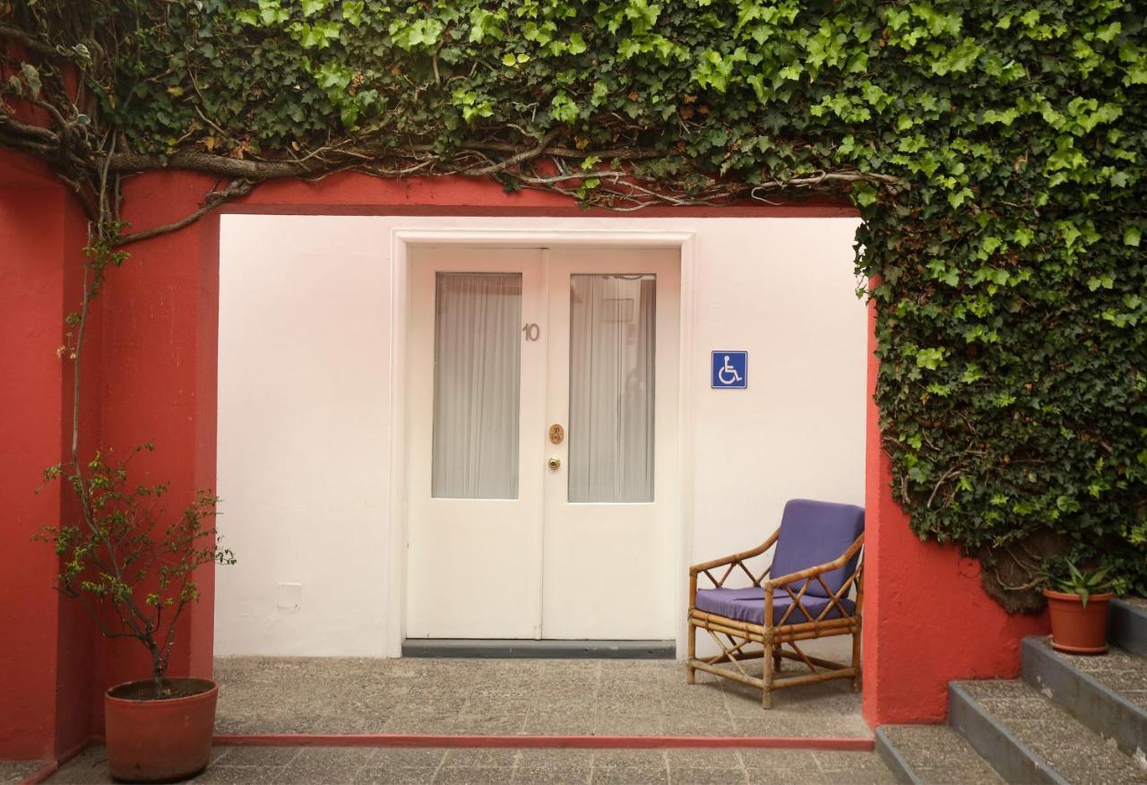 La Rabida Hotel Boutique Кито Екстериор снимка