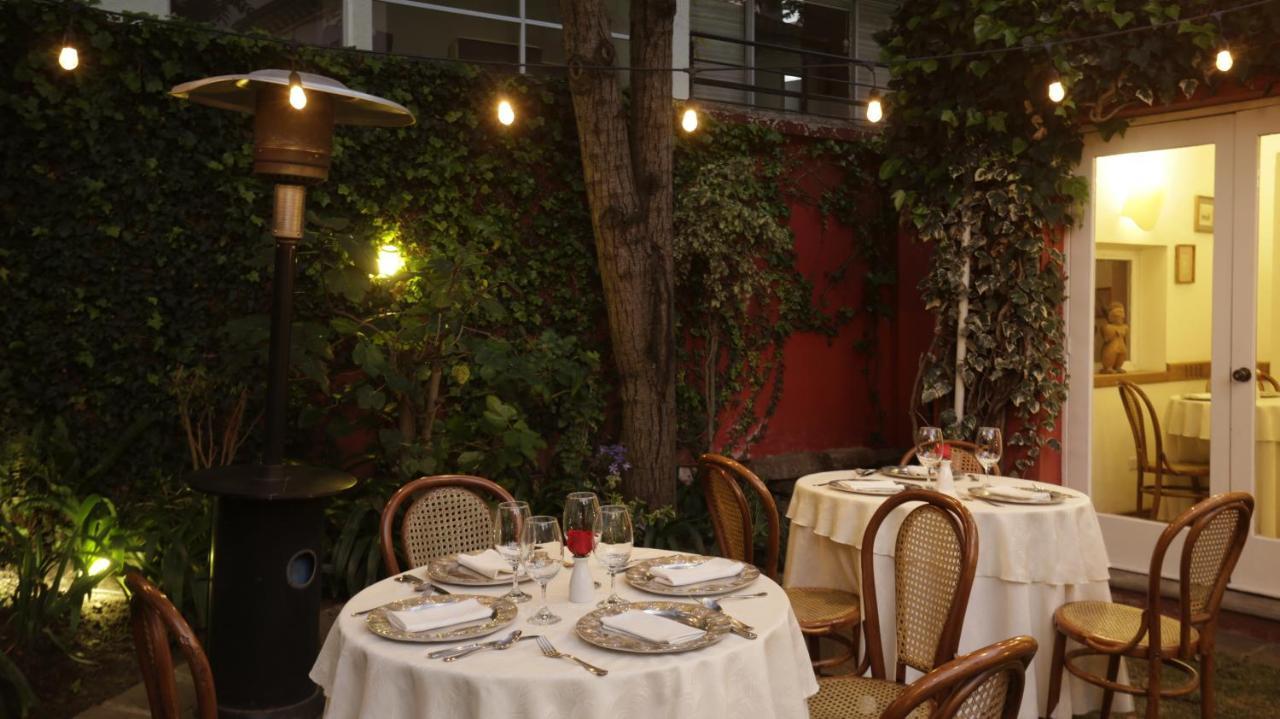 La Rabida Hotel Boutique Кито Екстериор снимка