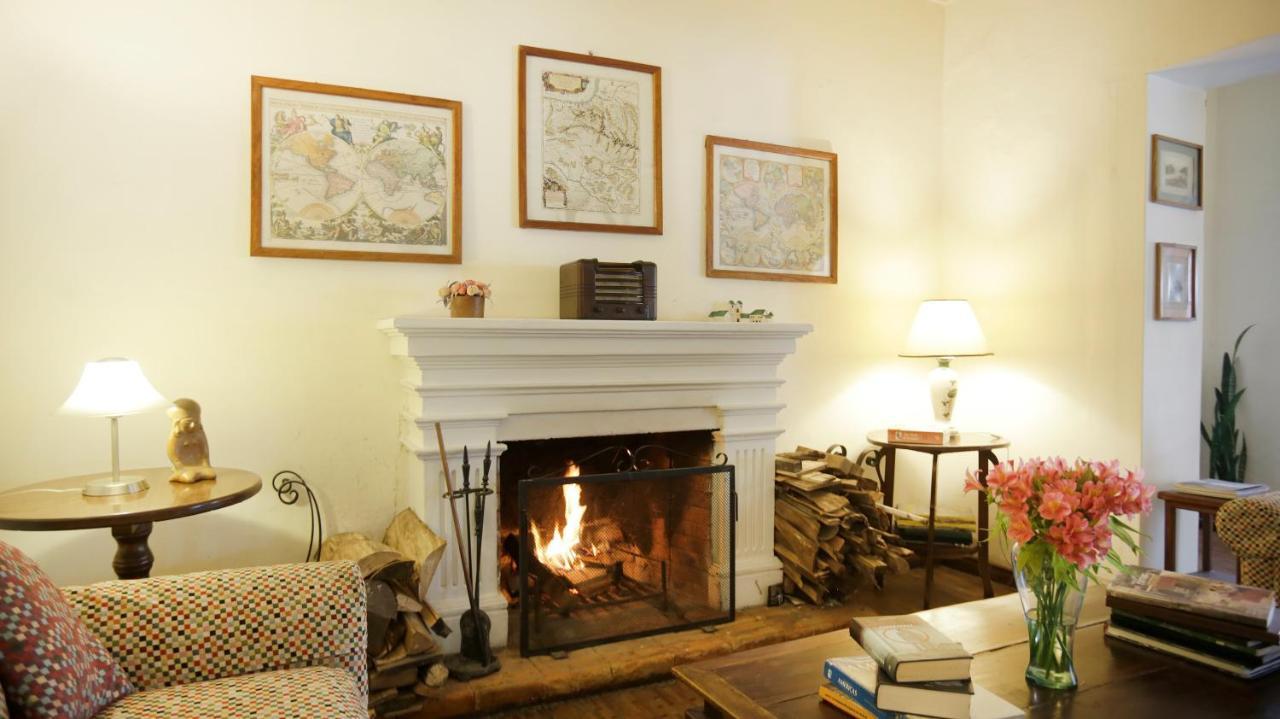La Rabida Hotel Boutique Кито Екстериор снимка