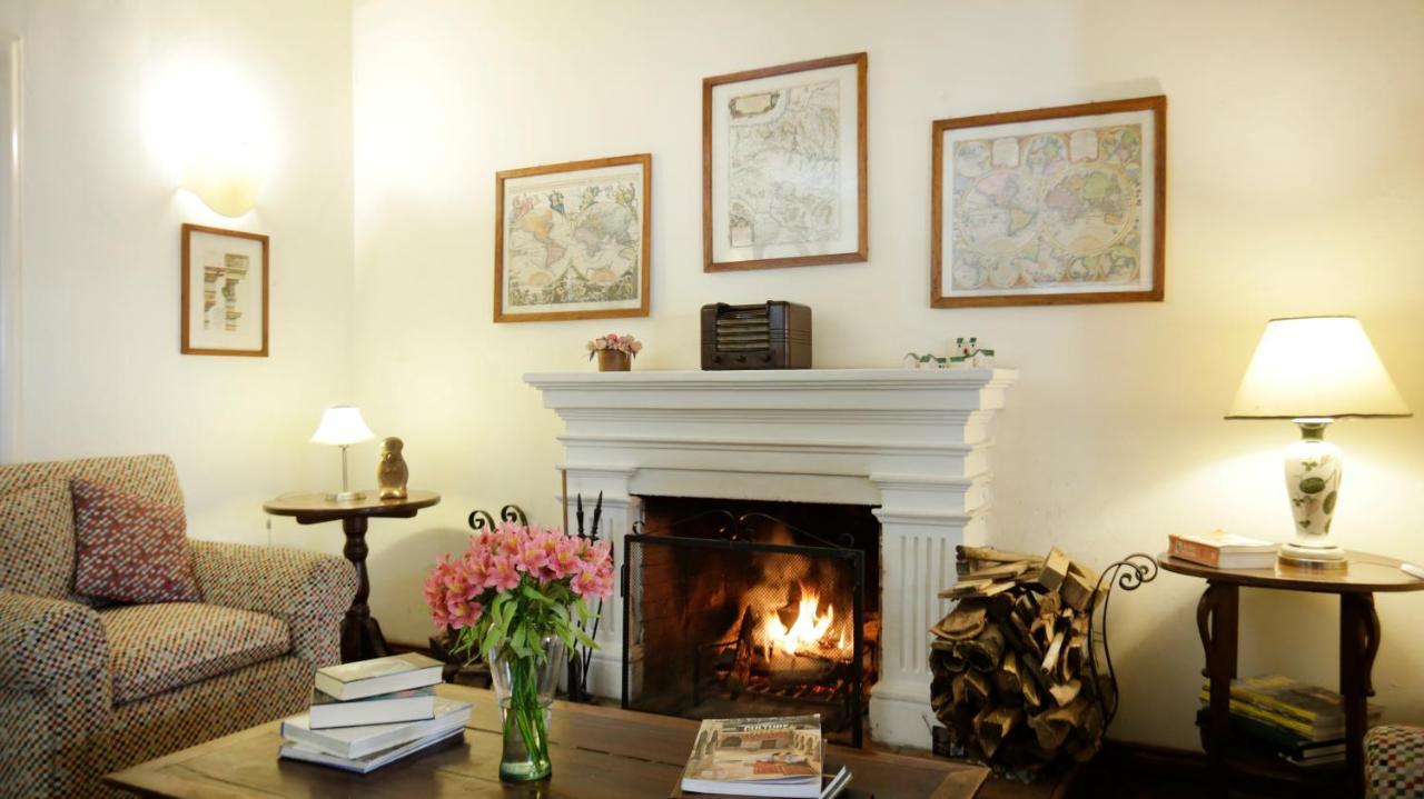 La Rabida Hotel Boutique Кито Екстериор снимка
