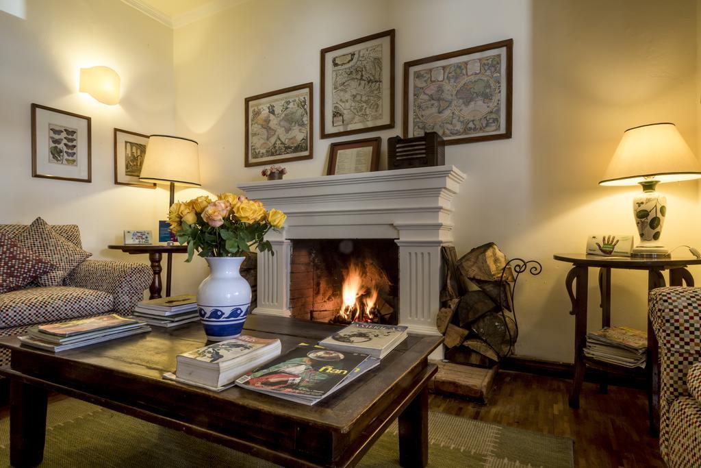 La Rabida Hotel Boutique Кито Екстериор снимка