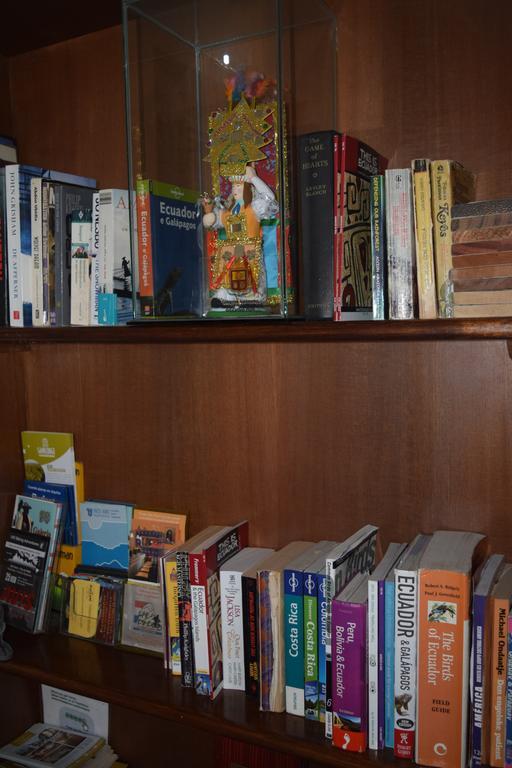 La Rabida Hotel Boutique Кито Екстериор снимка