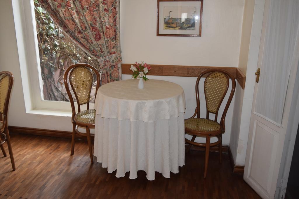 La Rabida Hotel Boutique Кито Екстериор снимка