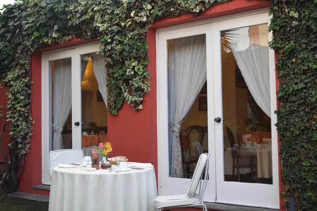 La Rabida Hotel Boutique Кито Екстериор снимка