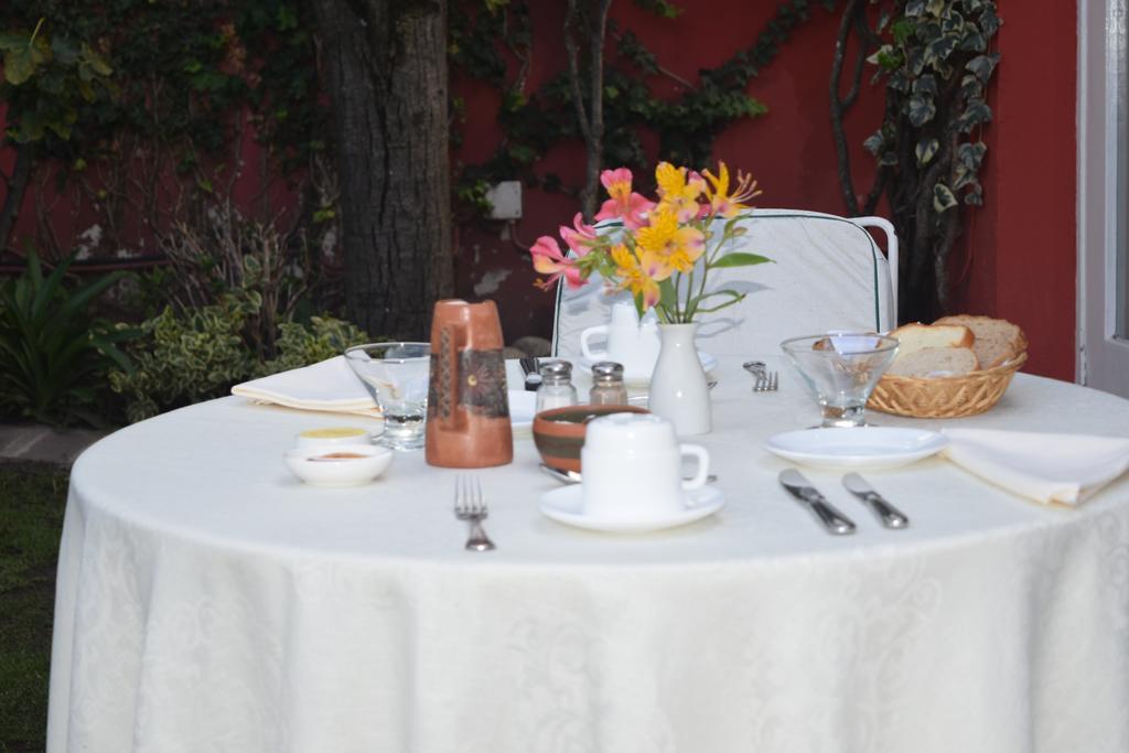 La Rabida Hotel Boutique Кито Екстериор снимка