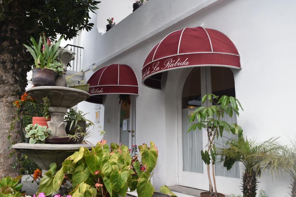 La Rabida Hotel Boutique Кито Екстериор снимка