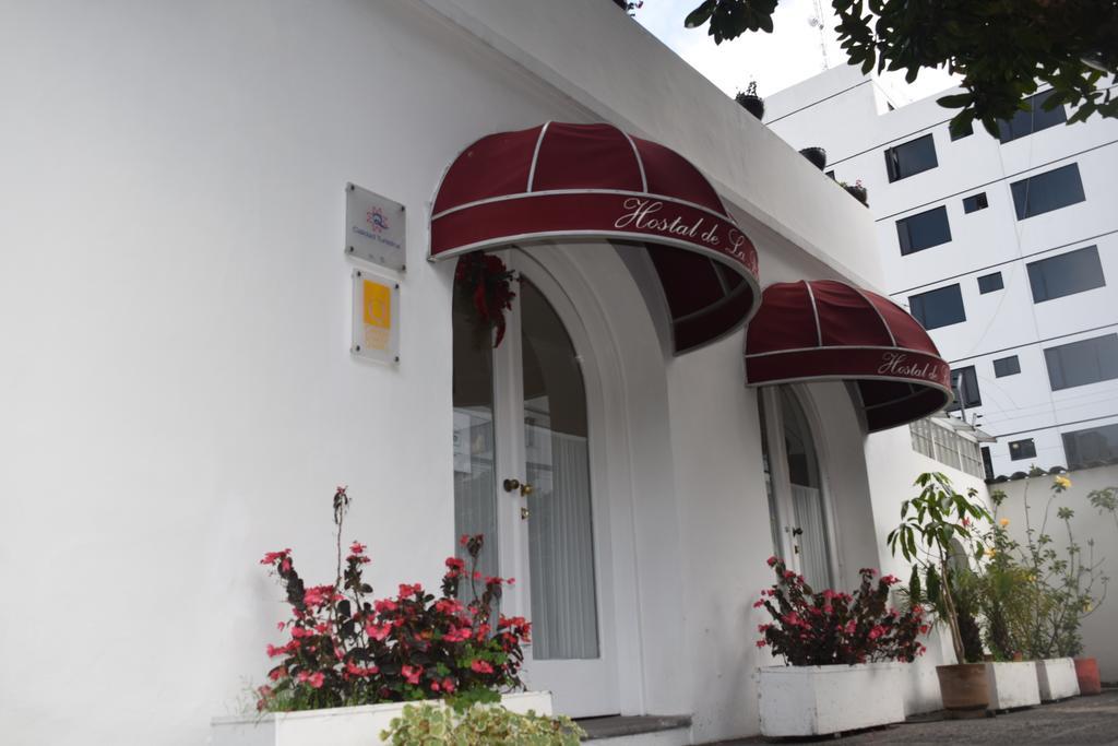 La Rabida Hotel Boutique Кито Екстериор снимка
