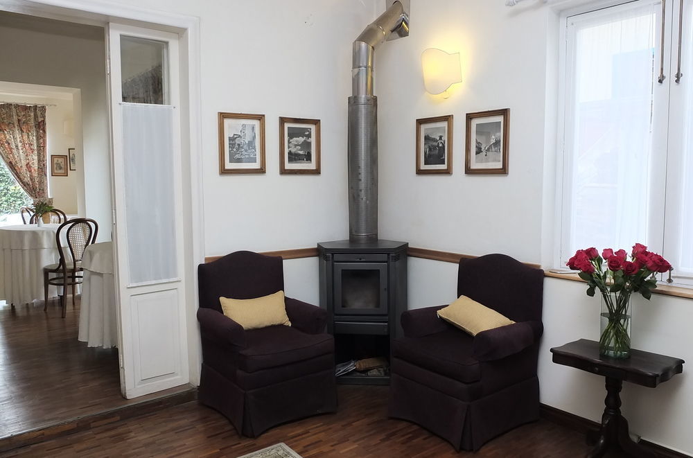 La Rabida Hotel Boutique Кито Екстериор снимка