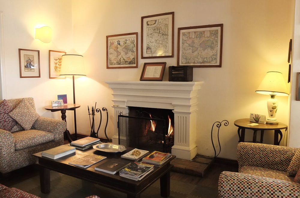 La Rabida Hotel Boutique Кито Екстериор снимка