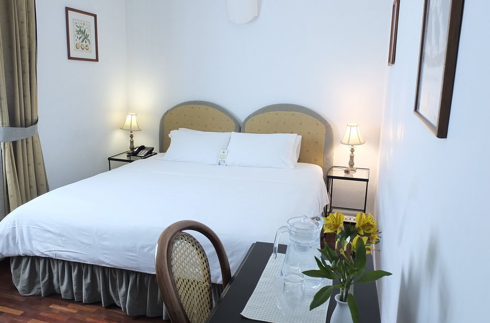 La Rabida Hotel Boutique Кито Екстериор снимка